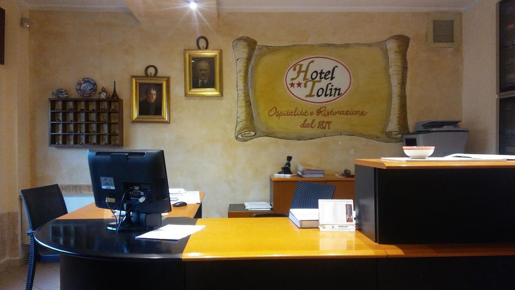 Hotel Tolin Ronco allʼAdige Buitenkant foto